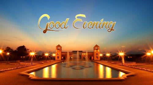 good evening pics hd