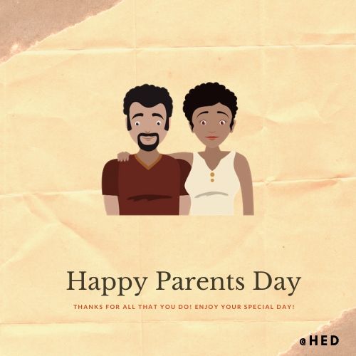 Happy Parents Day Wishes, Quotes, Messages & Status