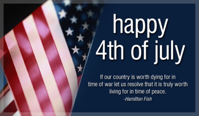 happy 4th of july quotes