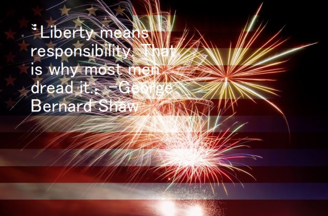 happy 4th of july quotes