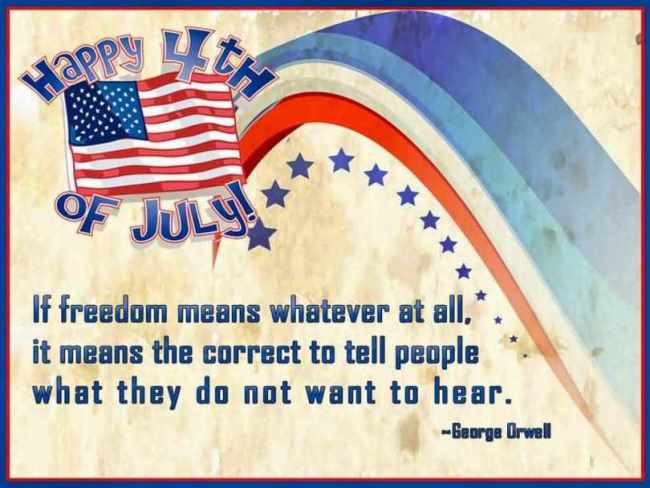 happy 4th of july quotes