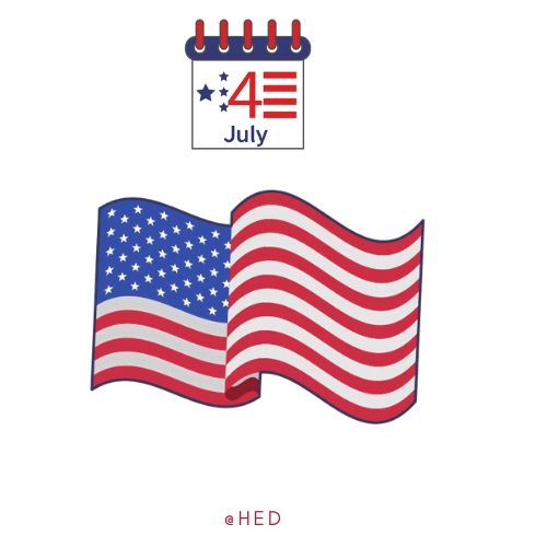 july 4th 2020 clipart