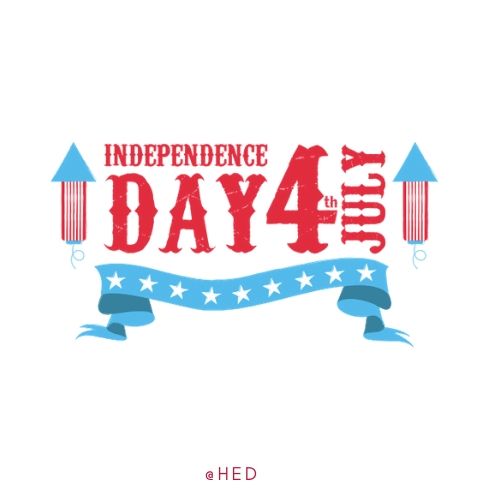 july 4th 2020 clipart