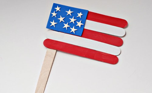 Flag Day Crafts for Kids