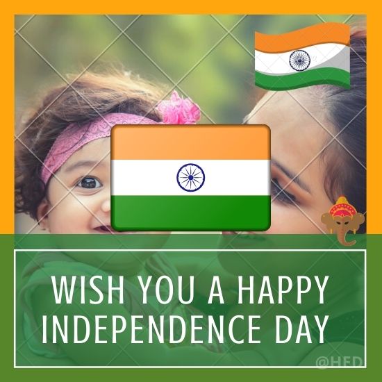 Happy Independence Day India Photos 