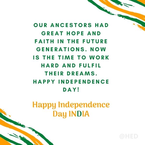 74th Happy Independence Day INDIA Quotes With Images 2020