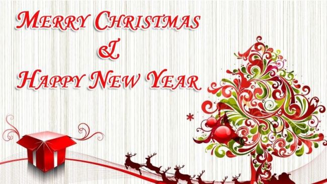 Merry Christmas and Happy New Year 2021 Wishes Messages