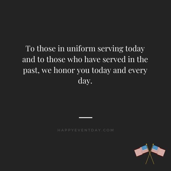 Badass Veterans Day Quotes
