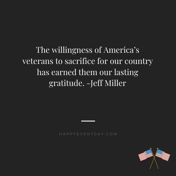 Awesome Veterans Day Quotes
