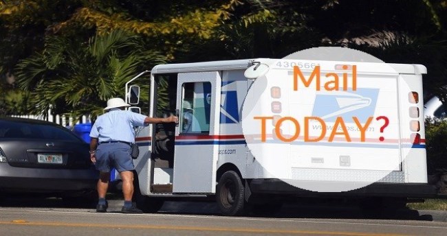 Does Mail Run on Christopher Columbus Day
