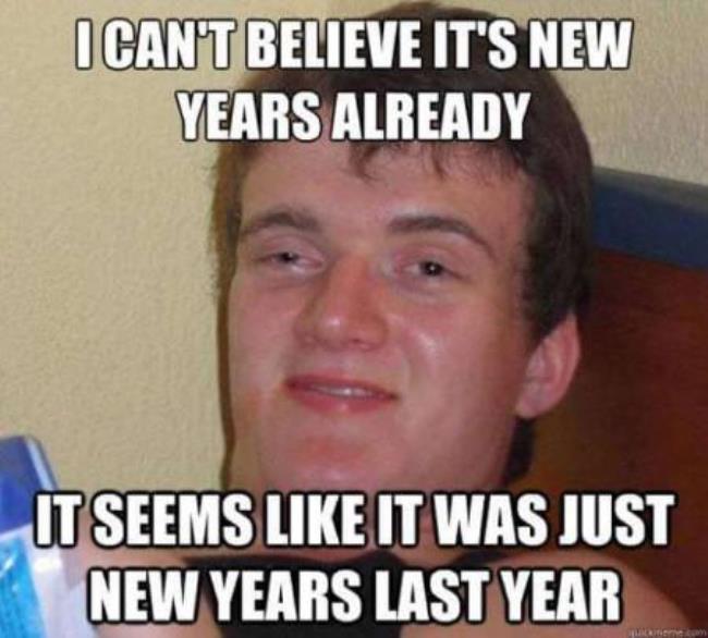 Most Hilarious Happy New Year Memes to Renew Your 2024
