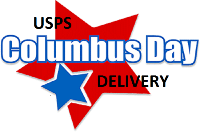 Is the Us Post Office Open on Columbus Day