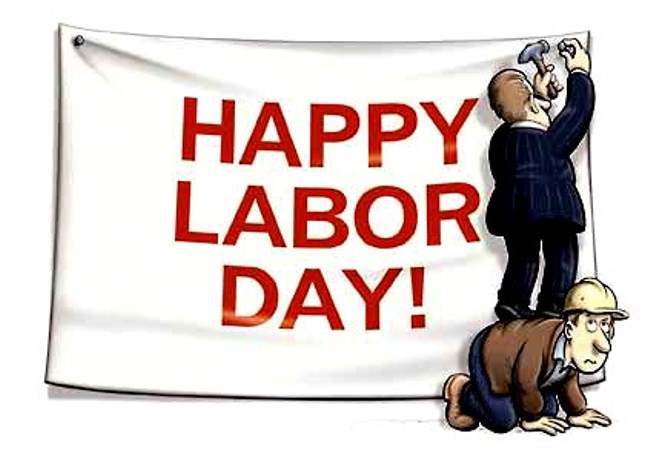 labor day greetings