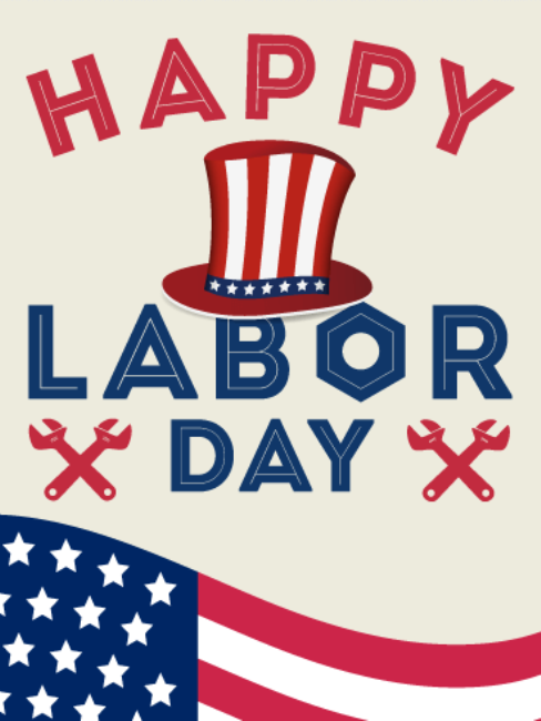 labor day greetings