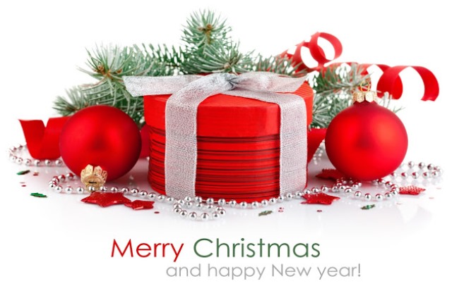 Merry Christmas and Happy New Year 2023 Hd Wallpapers