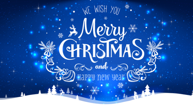 merry christmas and happy new year messages