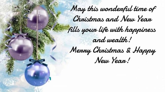 Merry Christmas Wishes Text 2022 Latest Merry Christmas And Happy New Year 2022 Messages