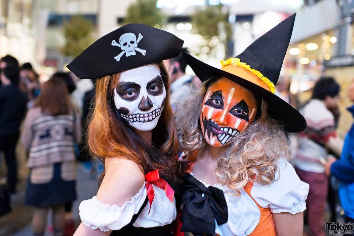 Halloween Costumes Ideas for Girls