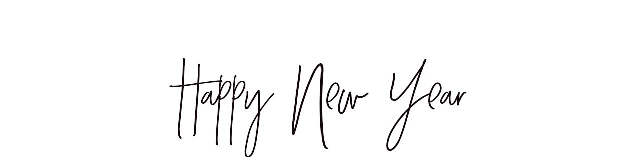 Happy New Year Email Signature