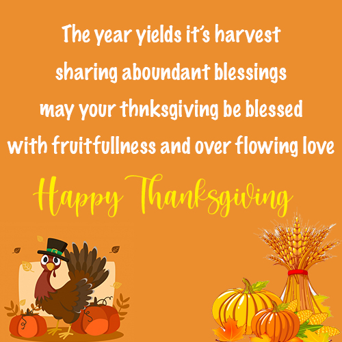 151+ Happy Thanksgiving 2022 Wishes, Messages, Greetings