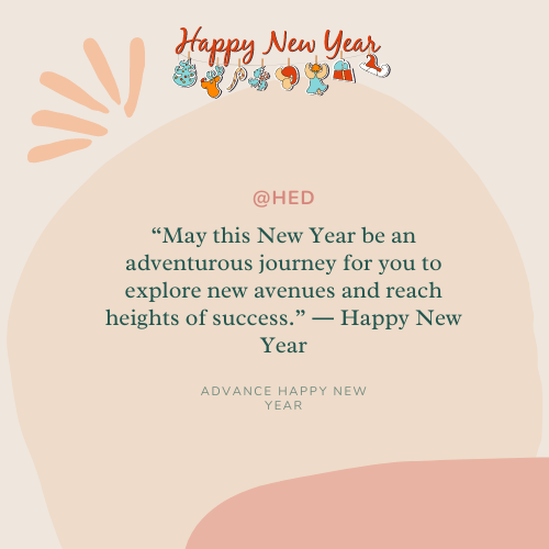 Advance Happy New Year 2024 Wishes, Quotes & Messages