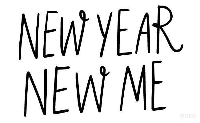 Happy New Year Coloring Pages