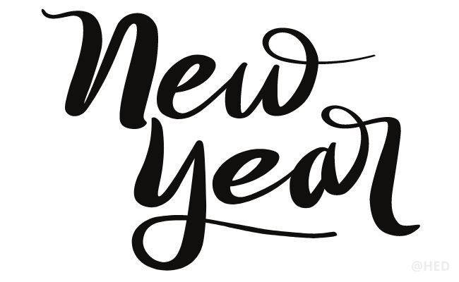 Happy New Year Coloring Pages