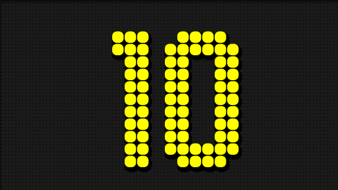 Animated Happy New Year (2022) GIF Greeting Cards for New Year's EVE