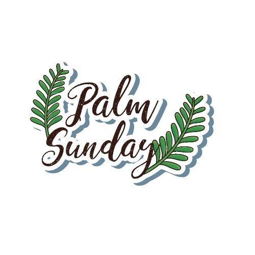 palm sunday 2021 date