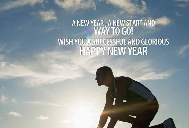 New Year Quotes With Images