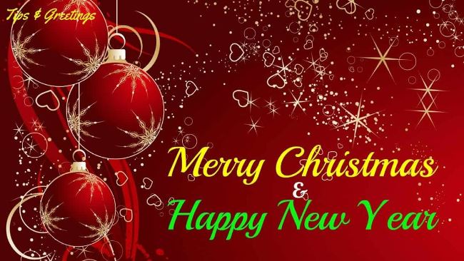 Merry Christmas Images 2022 Free Download Advance Merry Christmas And Happy New Year 2022 Images, Pictures & Hd  Wallpapers