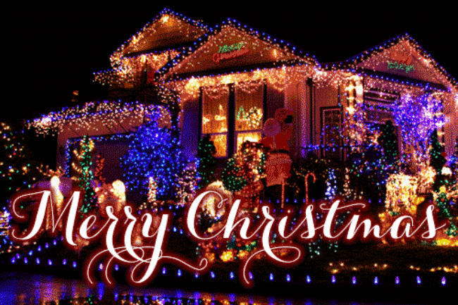 51+ Merry Christmas 2020 GIF | Download Free XMAS Gif Images