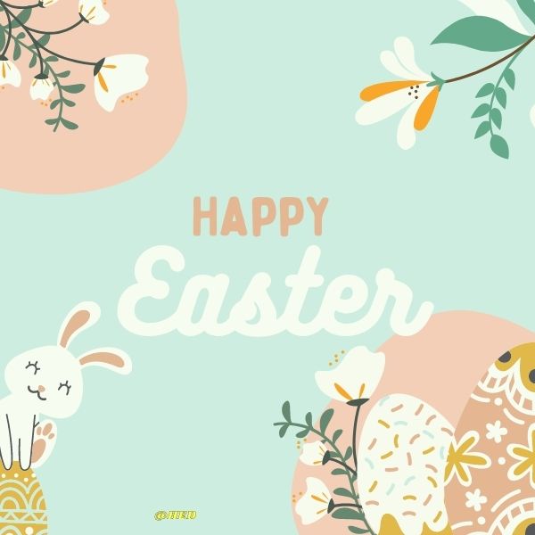 Easter day wishes pictures