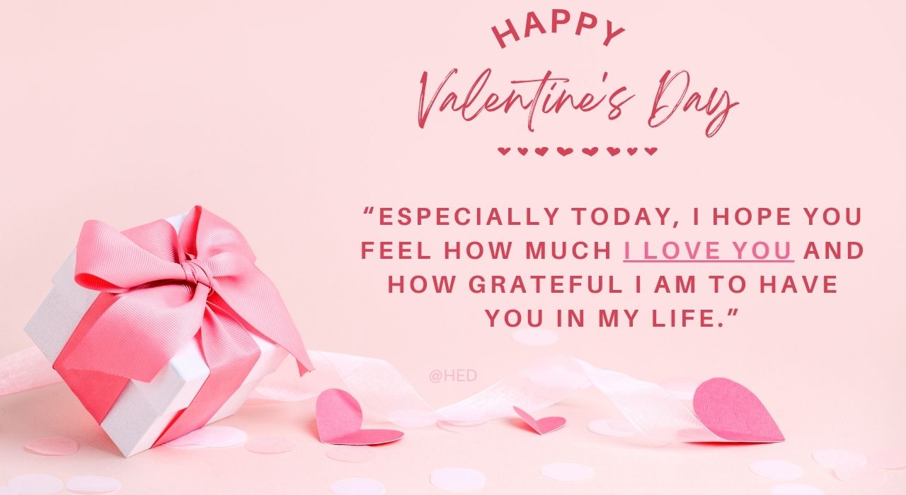 Happy Valentines Day Quotes for Her 2023 - Sayings for Girlfriends