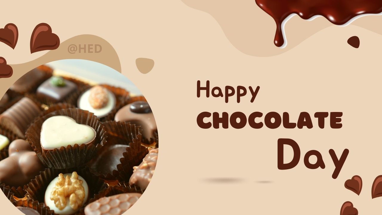 Loving Chocolate Day 2022 Images, Quotes, Wishes, Messages
