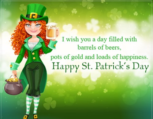 St Patricks Day Quotes