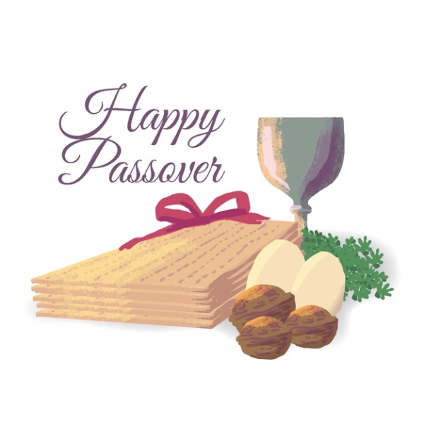 Passover vectores