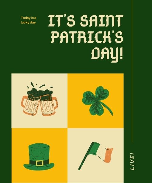 st Patricks day greetings pictures