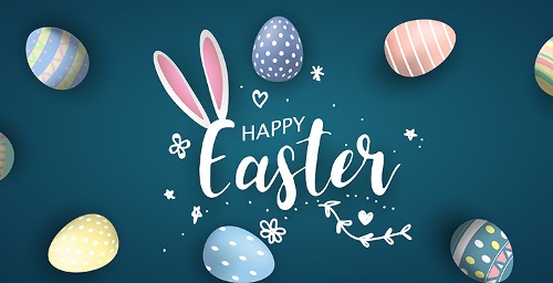 happy easter 2022 wallpaper