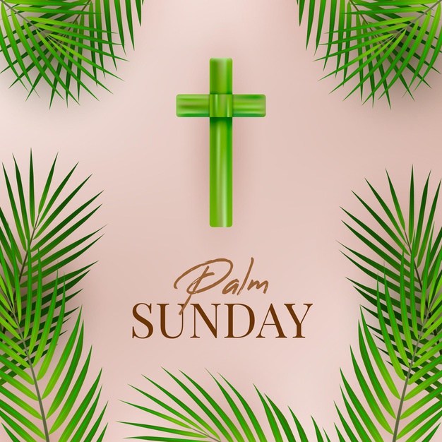 happy palm sunday pictures 