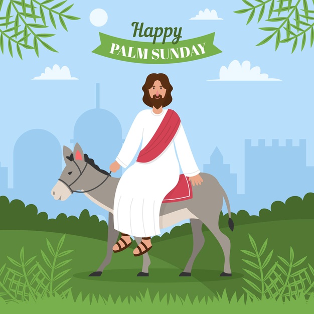 happy palm sunday pictures