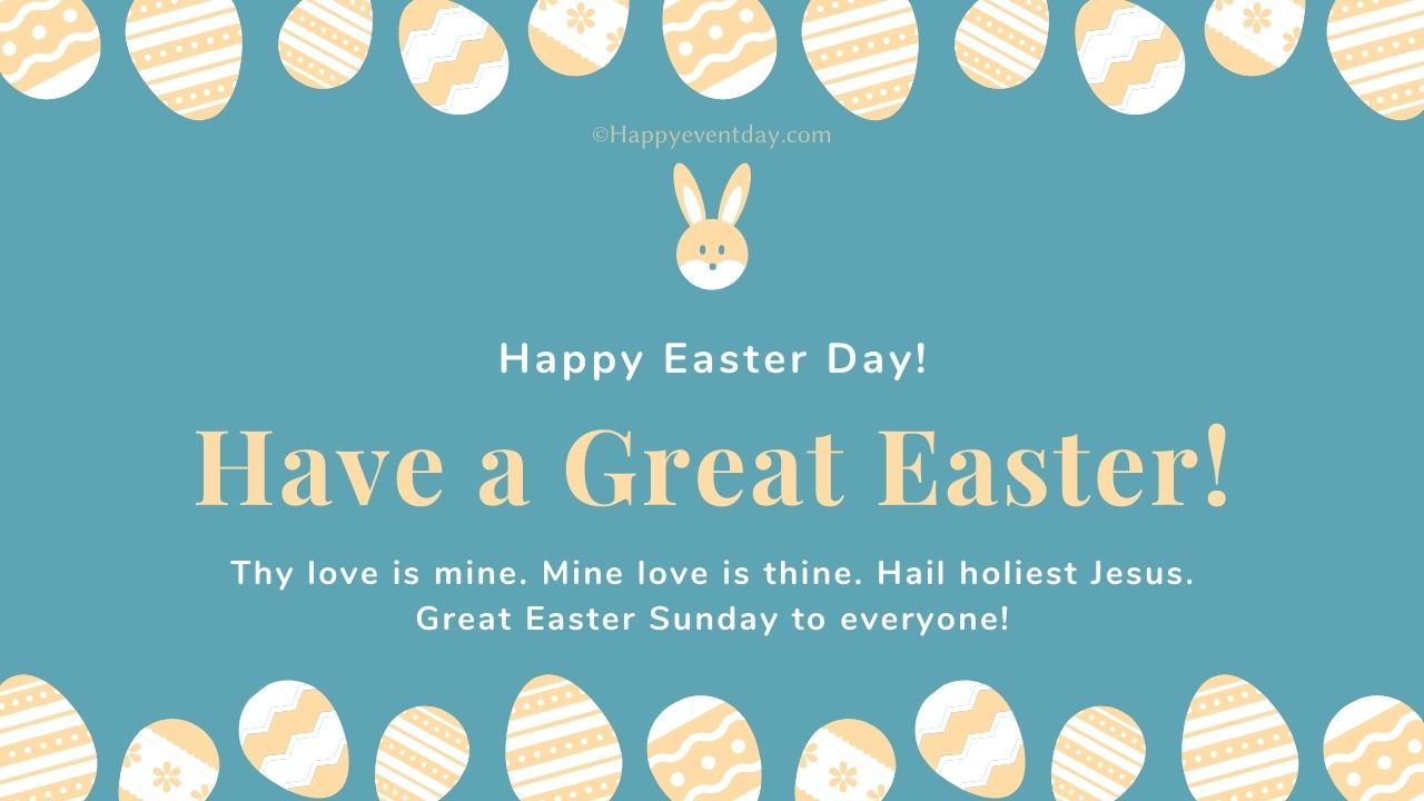 70+ Inspirational Happy Easter 2022 Quotes, Sayings & Messages