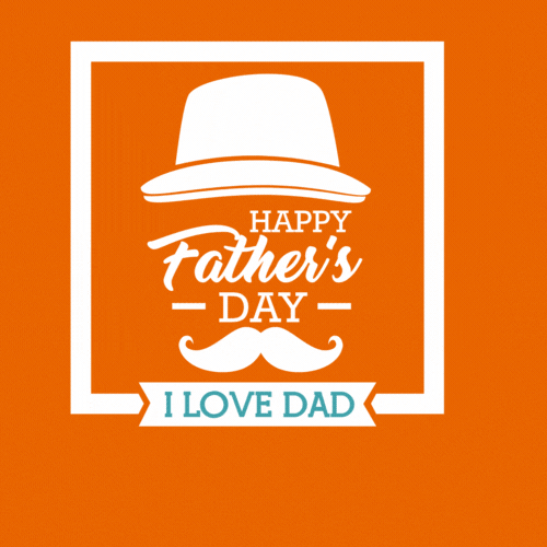 Happy Father's Day 2022 Animated Gif Free Download