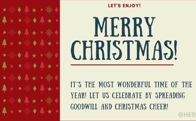 Merry Christmas Greeting Cards