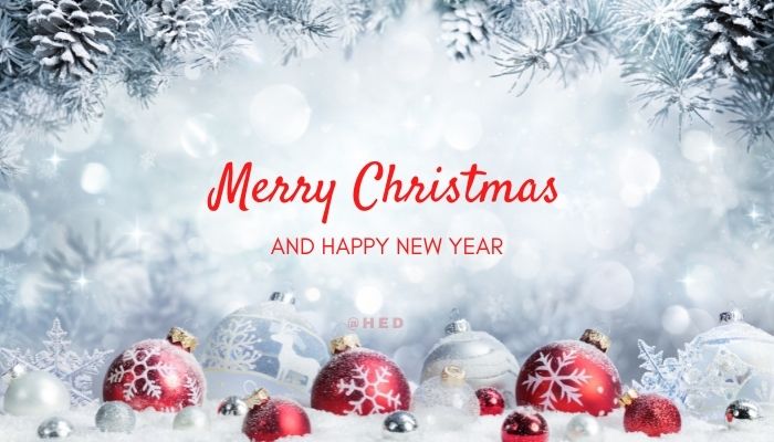 Merry Christmas and Happy New Year 2024 Wishes Messages