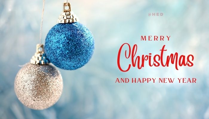 Merry Christmas and Happy New Year 2024 Wishes Messages