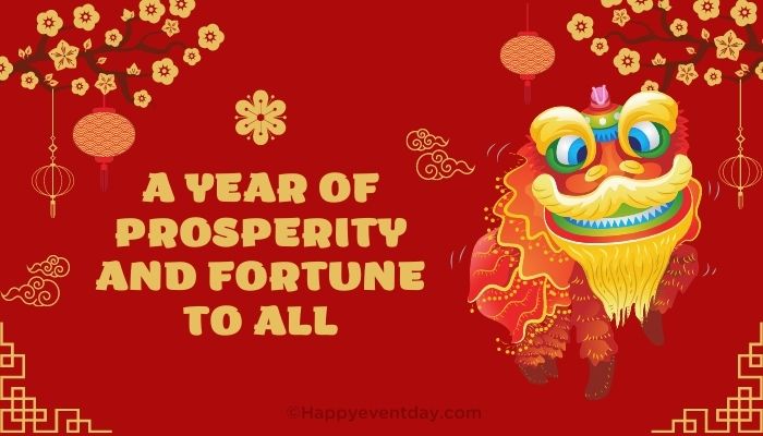 chinese new year wishes to client