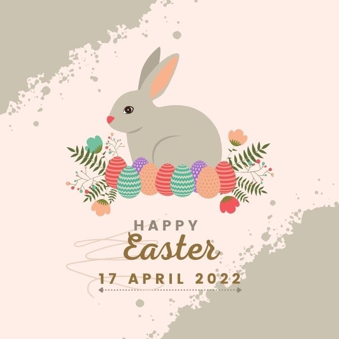 happy easter 2022 wallpaper