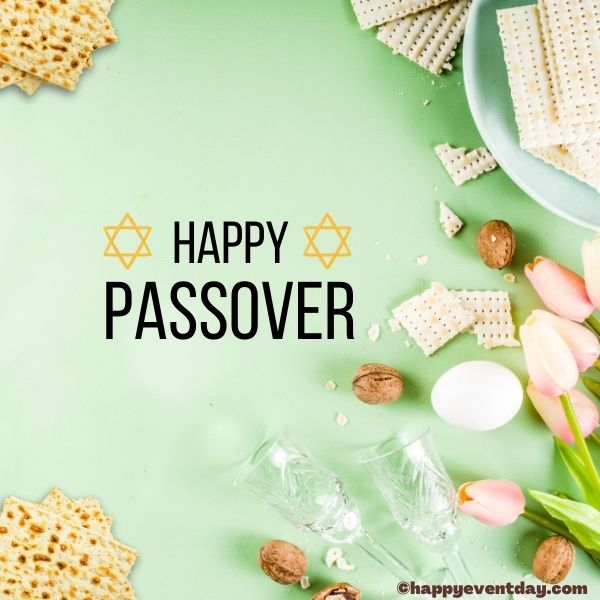 Happy Passover Images