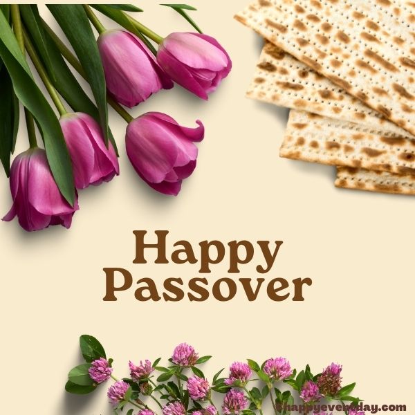 Happy Passover Images